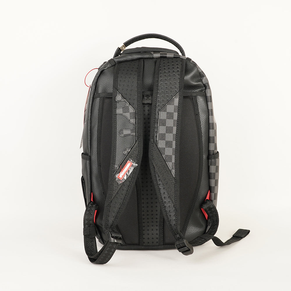 
                  
                    SPRAYGROUND UNFINISHED SHARK BACKPACK
                  
                