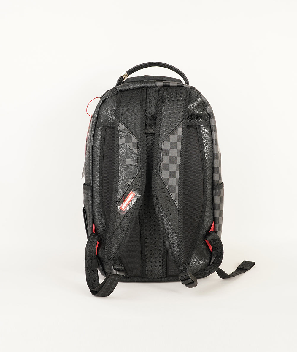 
                  
                    SPRAYGROUND UNFINISHED SHARK BACKPACK
                  
                