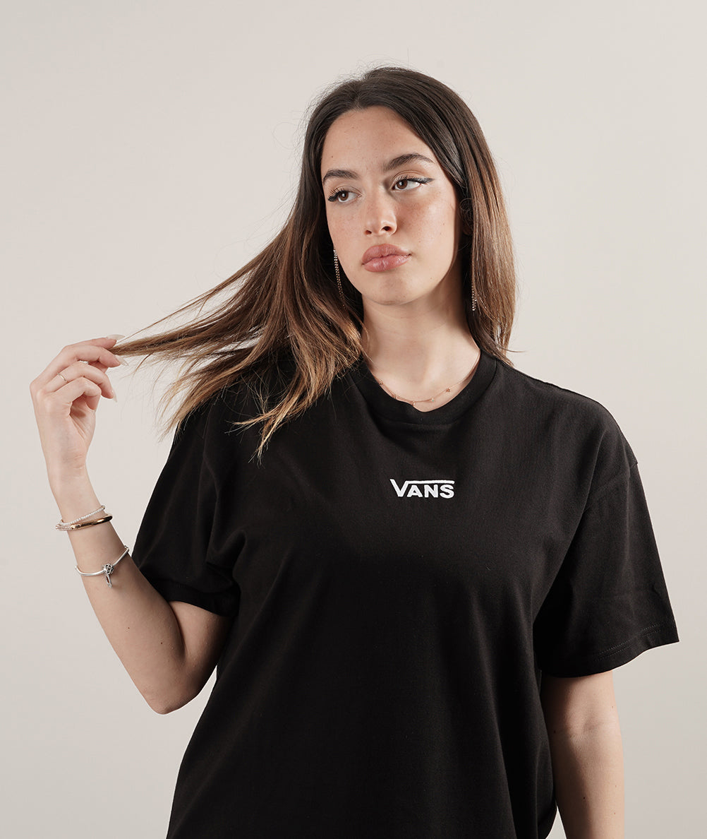
                  
                    VANS VESTITO A MANICHE CORTE CENTER VEE
                  
                