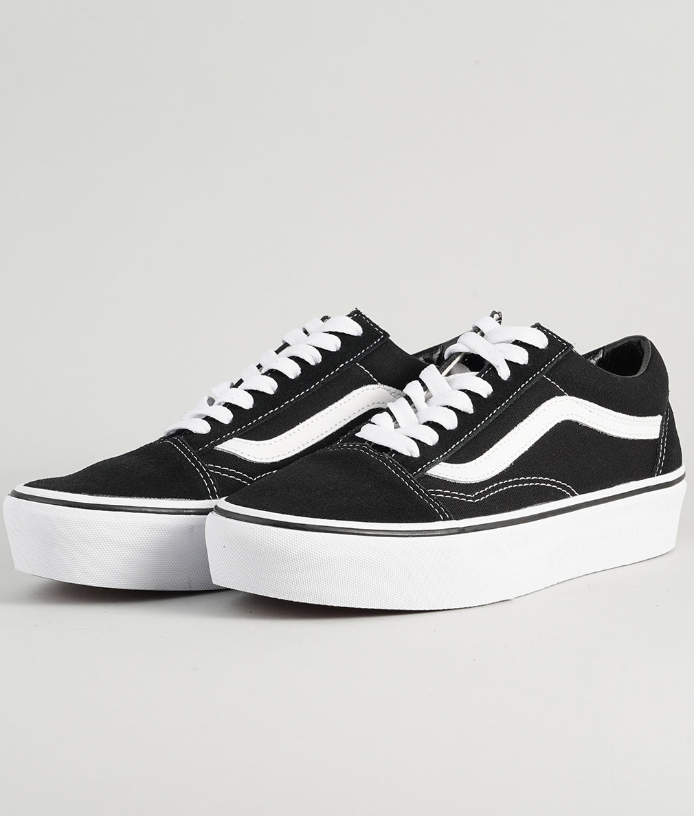 
                  
                    VANS OLD SKOOL PLATFORM
                  
                