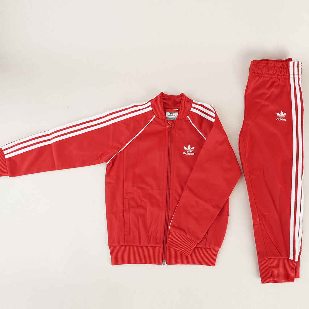 
                  
                    ADIDAS SST TRACK SUIT
                  
                