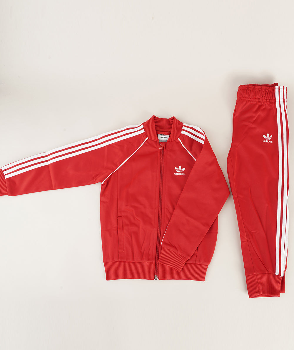 
                  
                    ADIDAS SST TRACK SUIT
                  
                