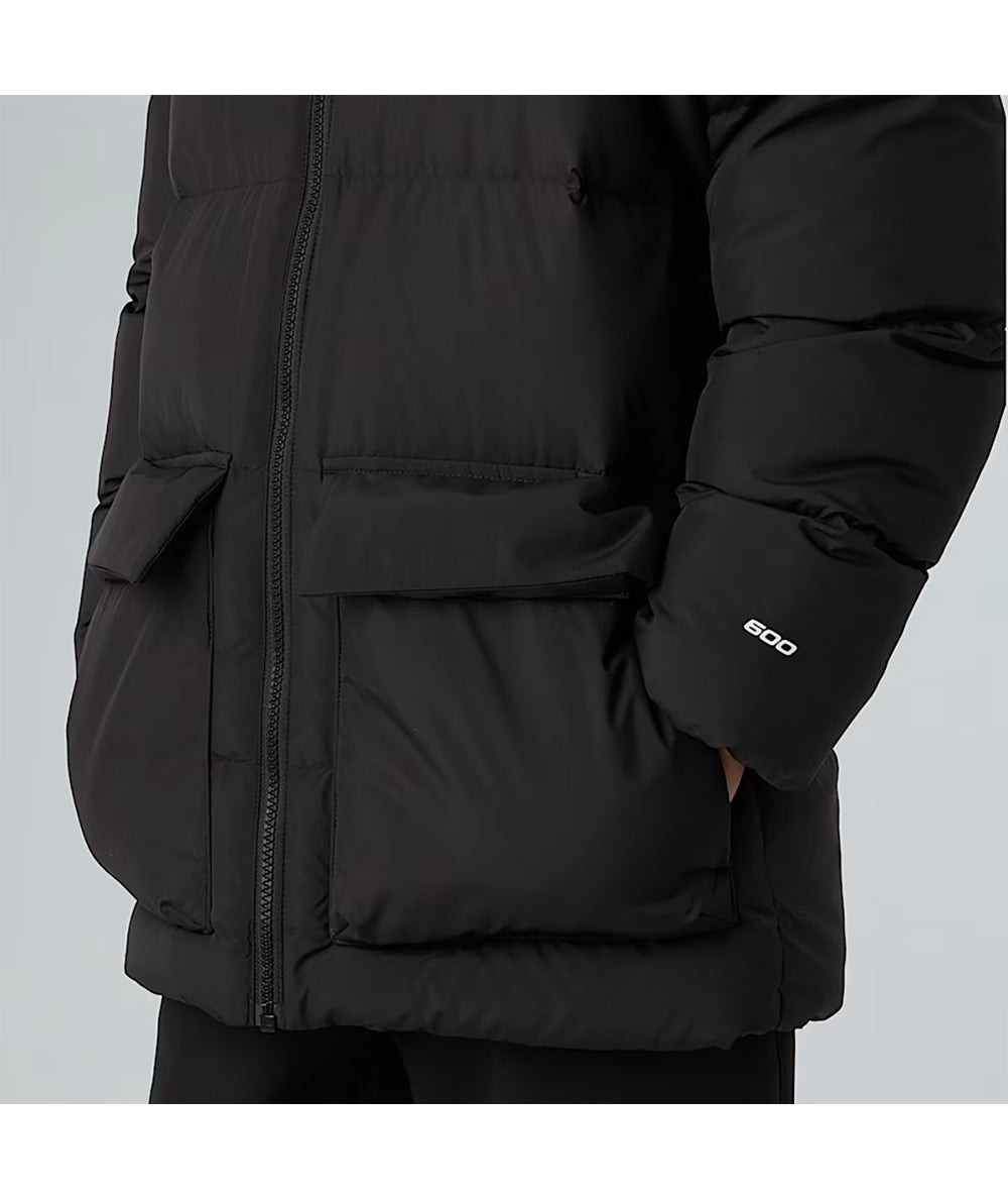 
                  
                    THE NORTH FACE TEEN PARKA
                  
                