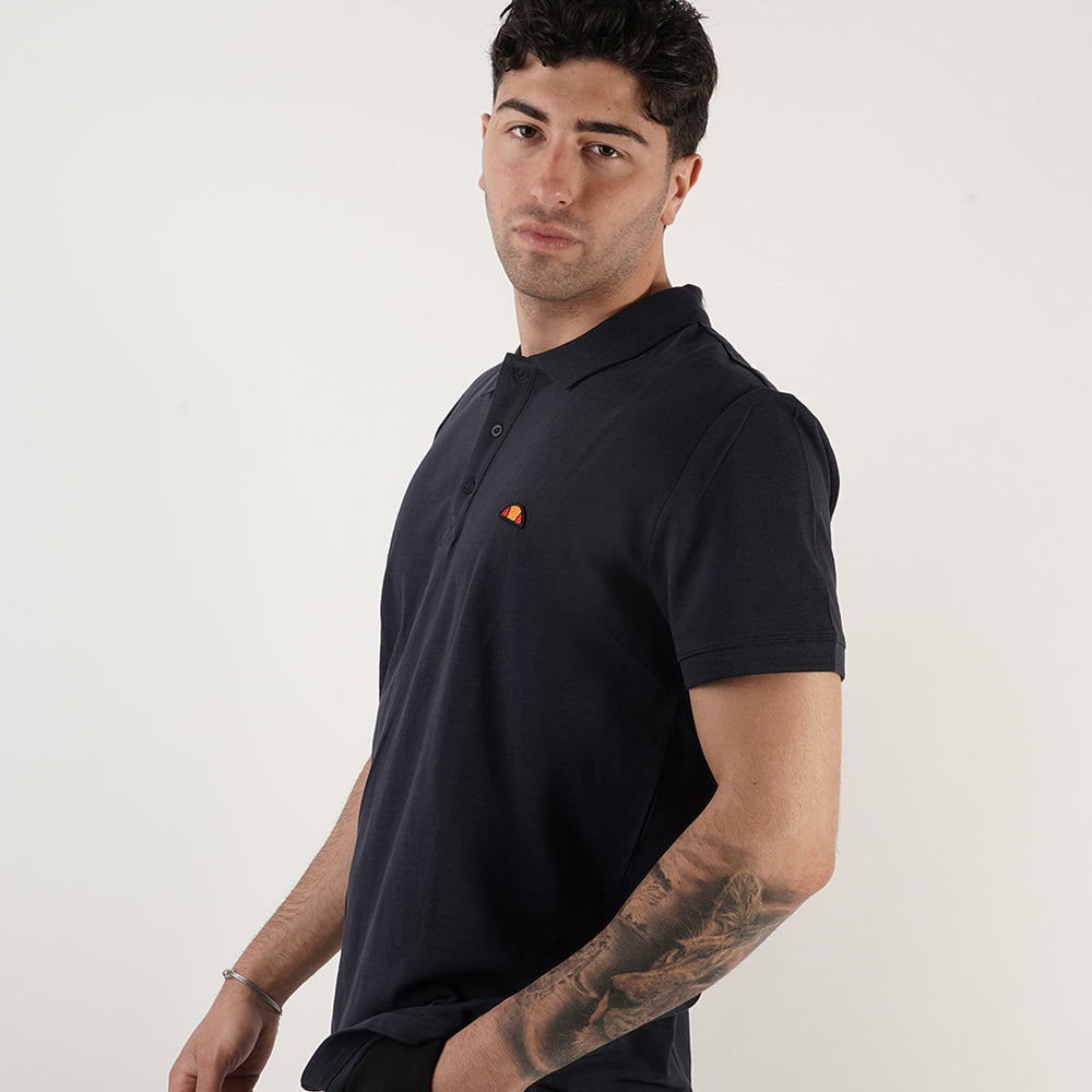 
                  
                    ELLESSE POLO PATCH LOGO
                  
                