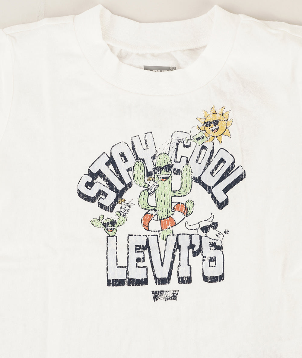 
                  
                    LEVI'S T-SHIRTS
                  
                