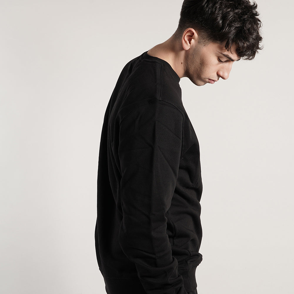 
                  
                    VANS BASIC CREW
                  
                