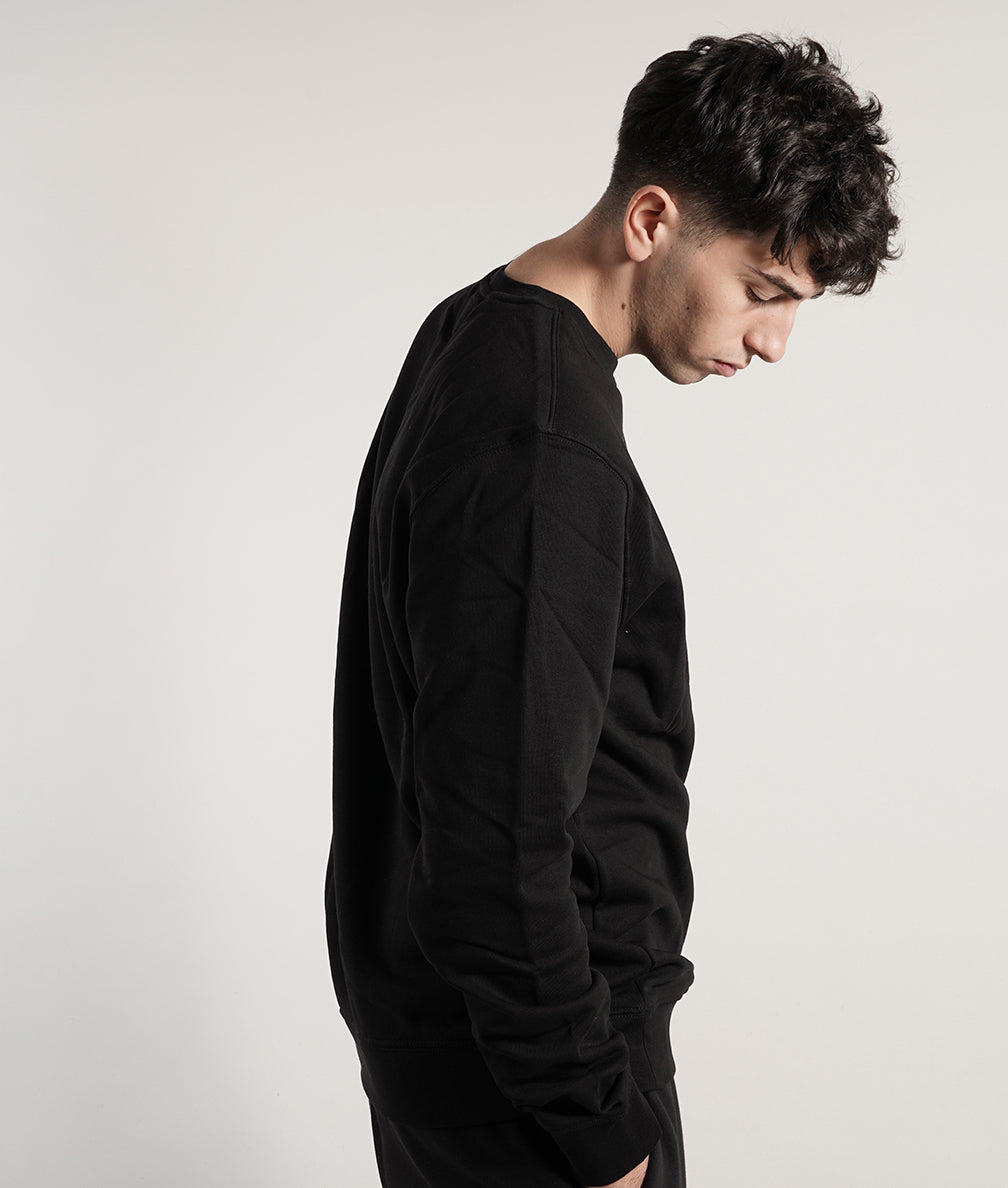 
                  
                    VANS BASIC CREW
                  
                