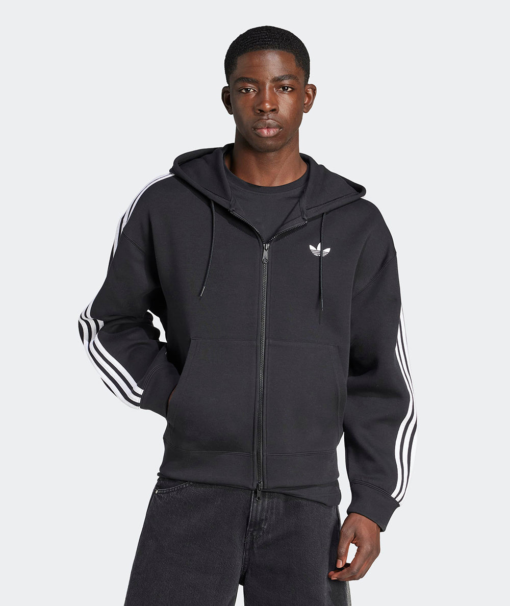 ADIDAS FELPA CON CAPPUCCIO SPACER