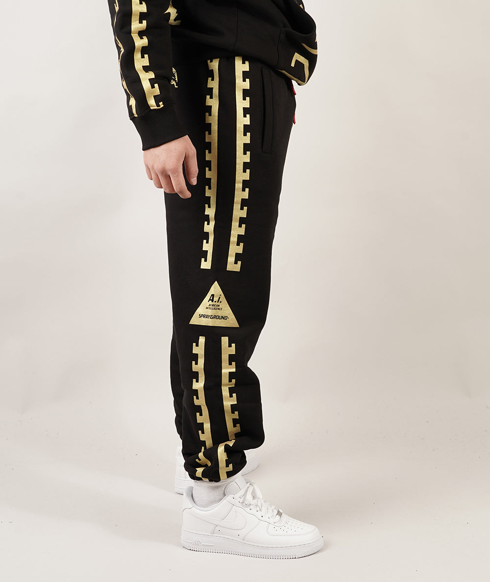 
                  
                    SPRAYGROUND GOLDEN
                  
                