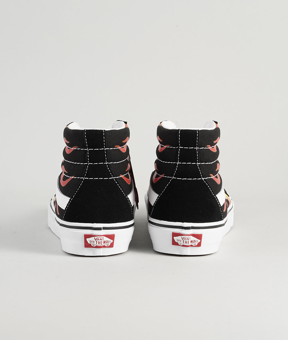 
                  
                    VANS SK8-HI
                  
                