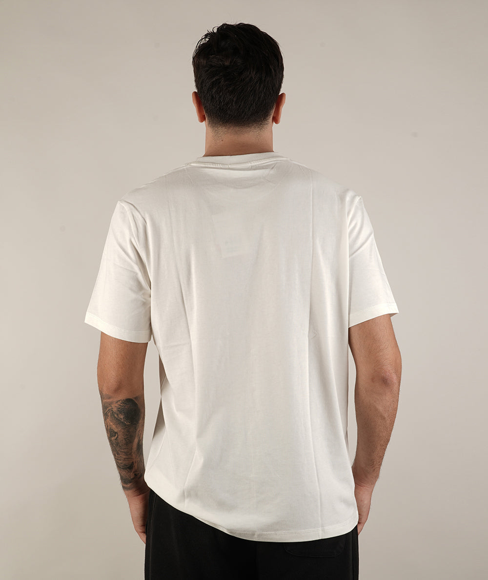 
                  
                    ELLESSE T-SHIRT PATCH LOGO
                  
                