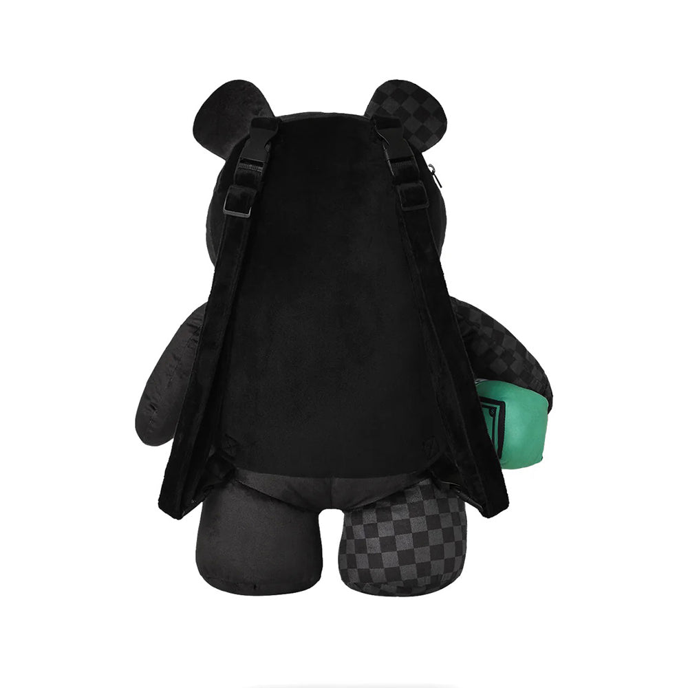 
                  
                    SPRAYGROUND UNFINISHED SHARK TEDDY BEAR
                  
                
