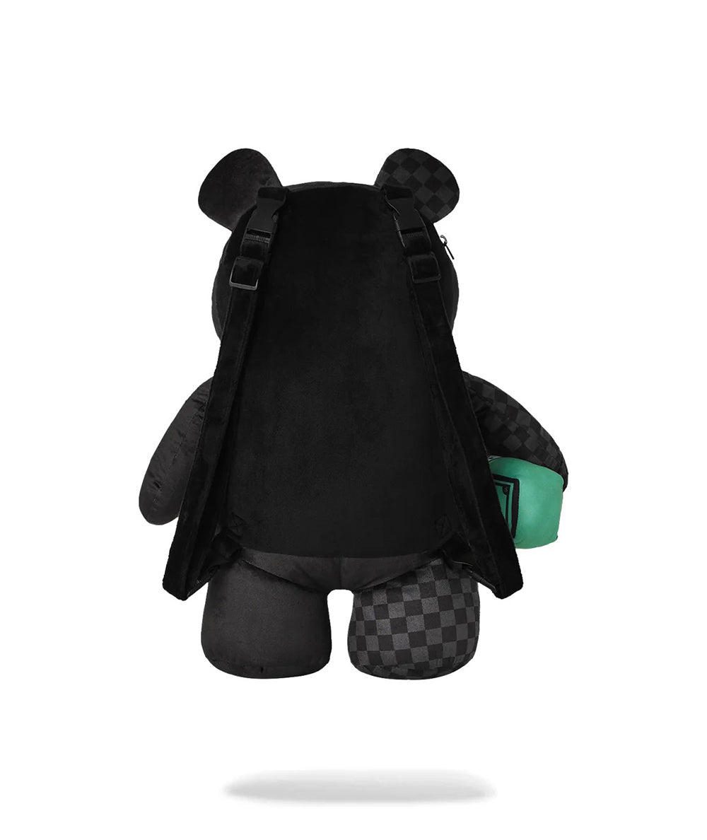 
                  
                    SPRAYGROUND UNFINISHED SHARK TEDDY BEAR
                  
                