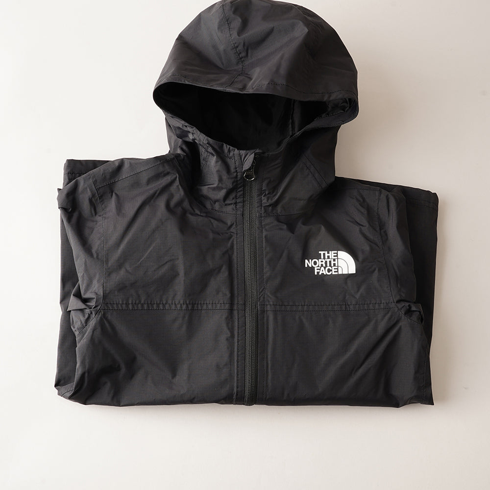 
                  
                    THE NORTH FACE TIN RAINWEAR
                  
                