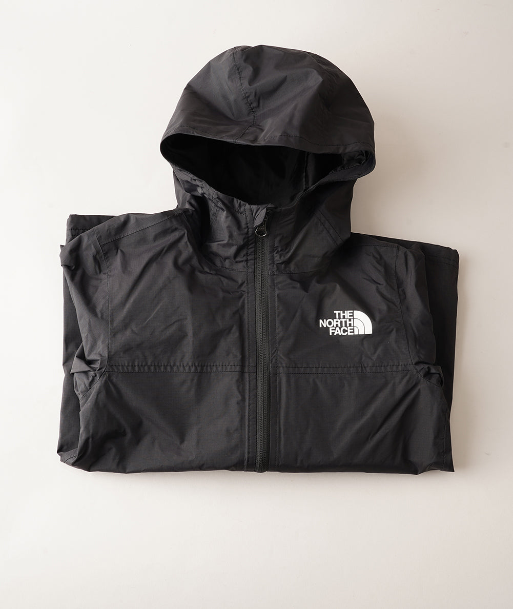 
                  
                    THE NORTH FACE TIN RAINWEAR
                  
                
