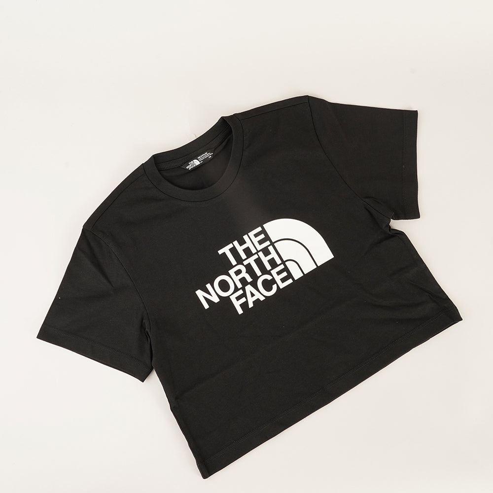 
                  
                    THE NORTH FACE G S/S CROP EASY TEE
                  
                