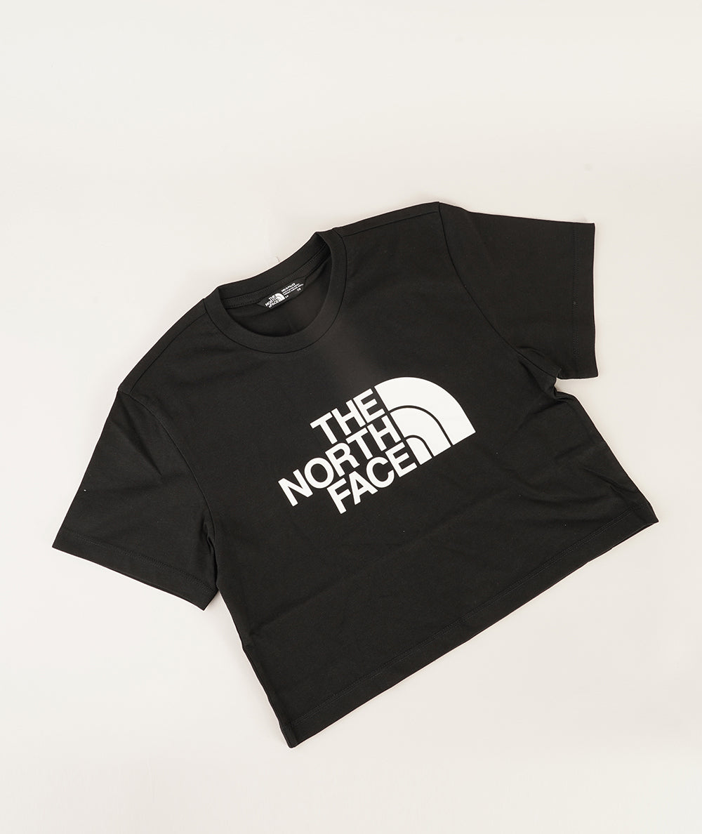 
                  
                    THE NORTH FACE G S/S CROP EASY TEE
                  
                