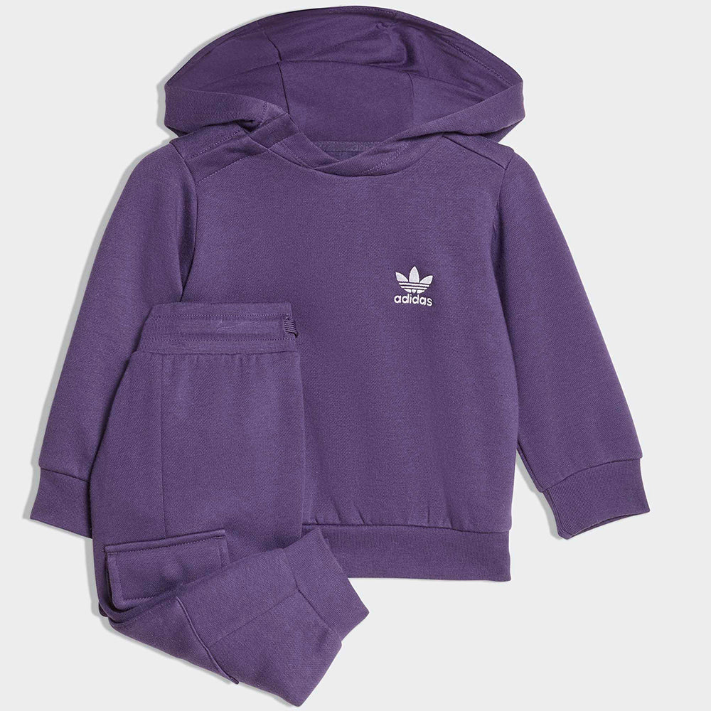 
                  
                    ADIDAS HOODIE SET
                  
                