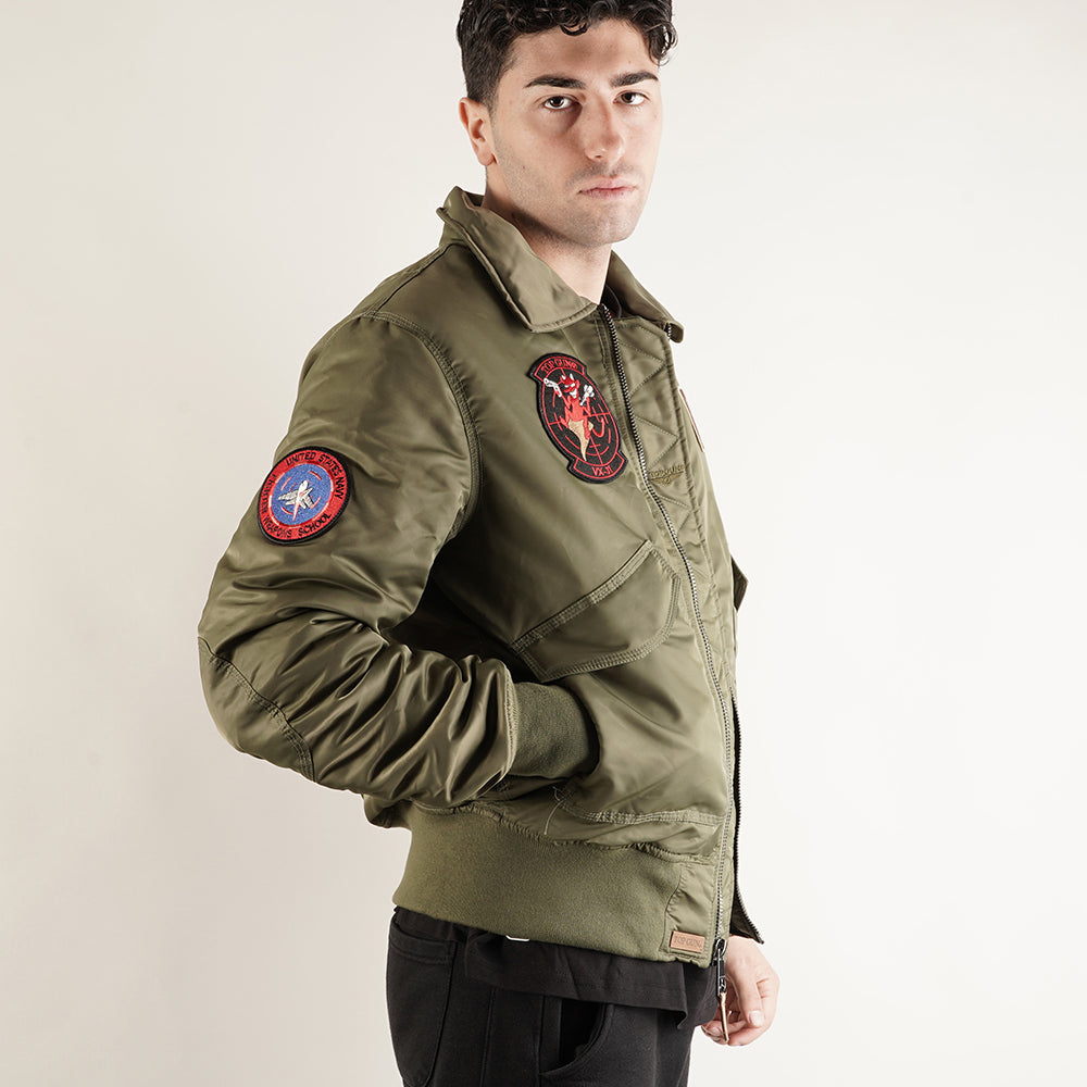 
                  
                    TOP GUN GIACCA
                  
                