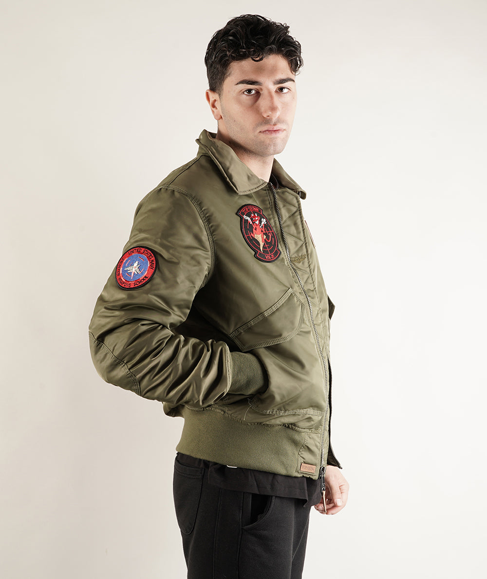 
                  
                    TOP GUN GIACCA
                  
                
