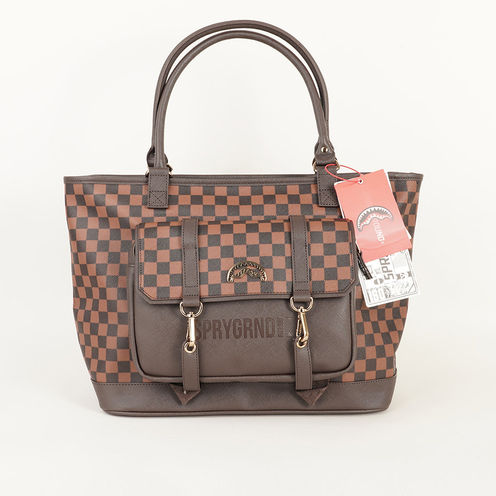 
                  
                    SPRAYGROUND SPEC OPS PIXEL EMBOSS TOTE
                  
                