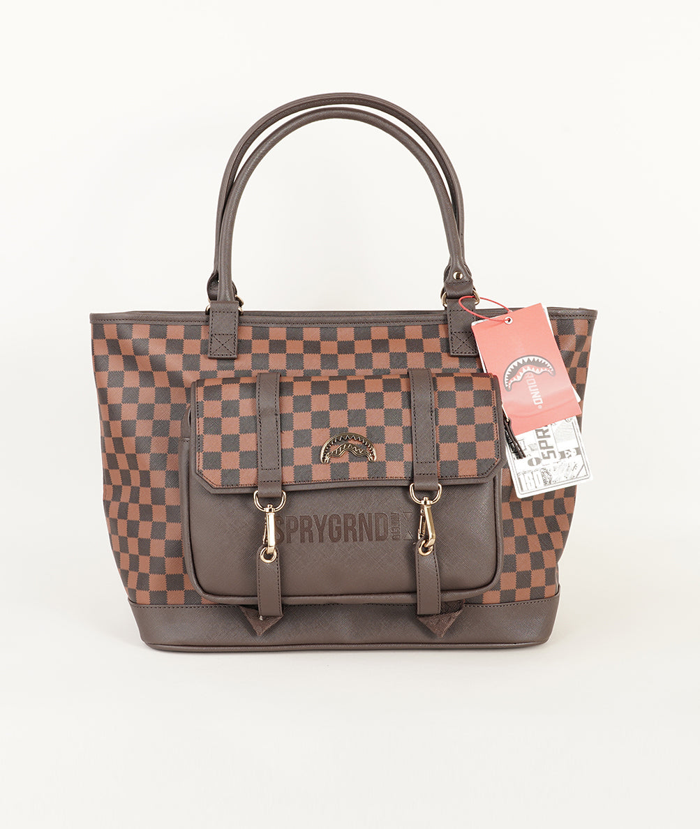 
                  
                    SPRAYGROUND SPEC OPS PIXEL EMBOSS TOTE
                  
                