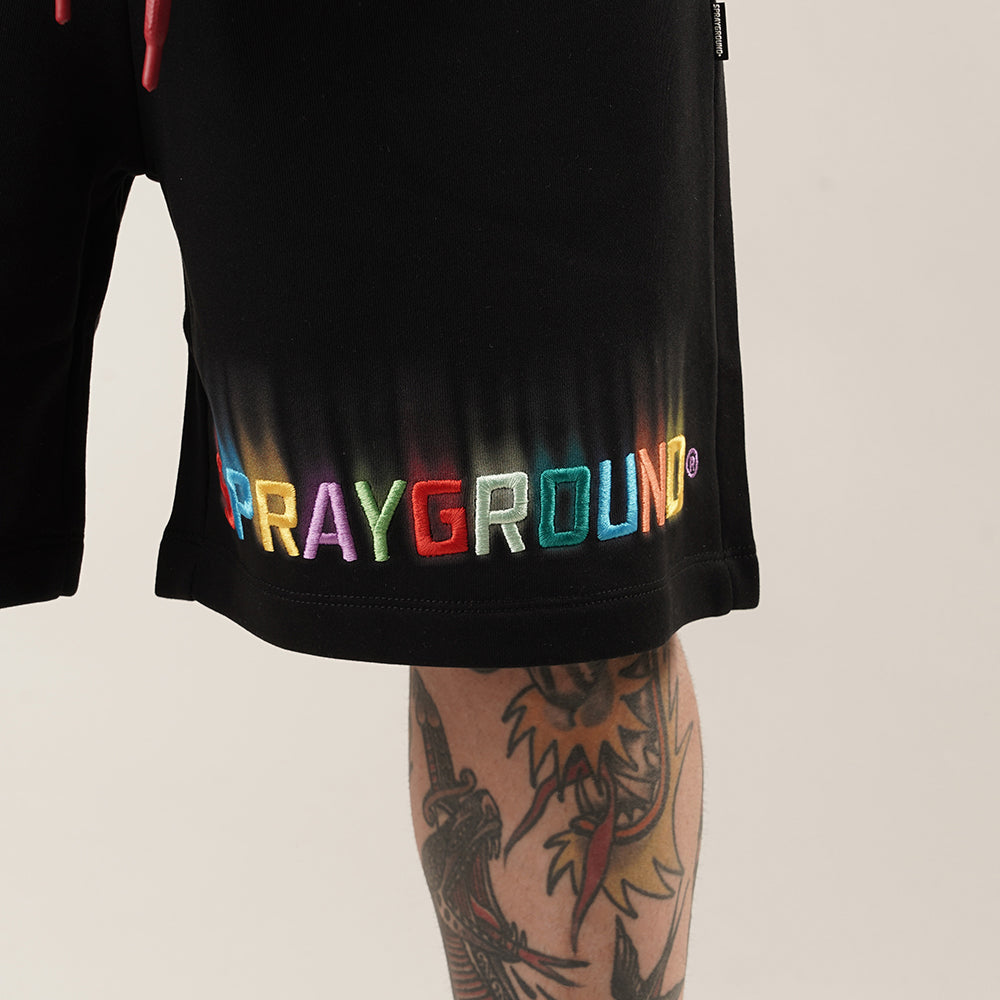 
                  
                    SPRAYGROUND SHORT SPRAYGROUND
                  
                
