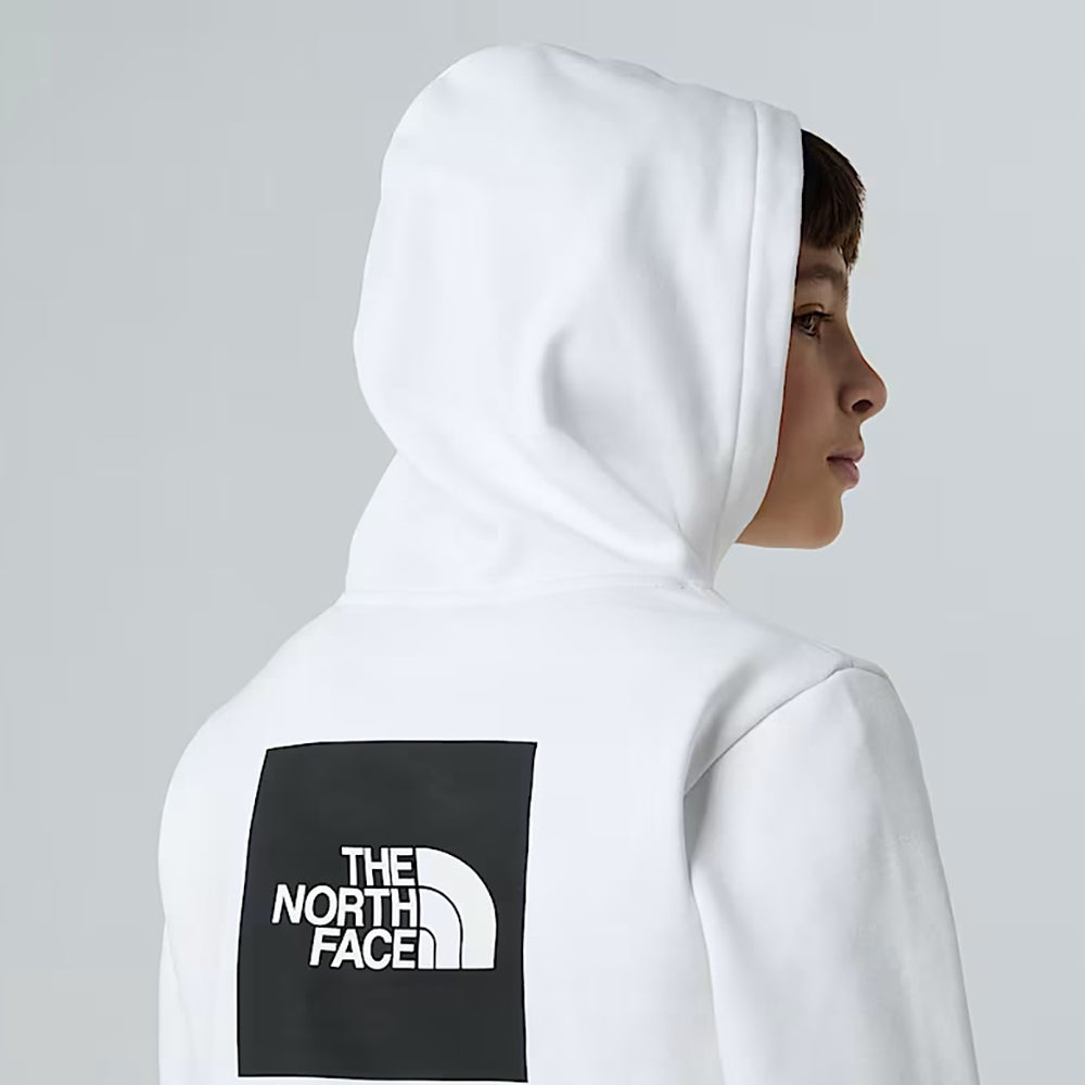 
                  
                    THE NORTH FACE TEEN BOX HOODIE
                  
                