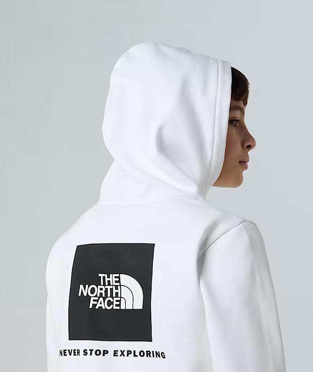 
                  
                    THE NORTH FACE TEEN BOX HOODIE
                  
                