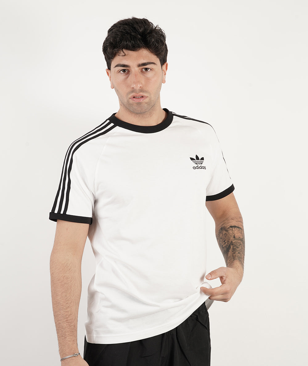 ADIDAS 3 STRIPES TEE