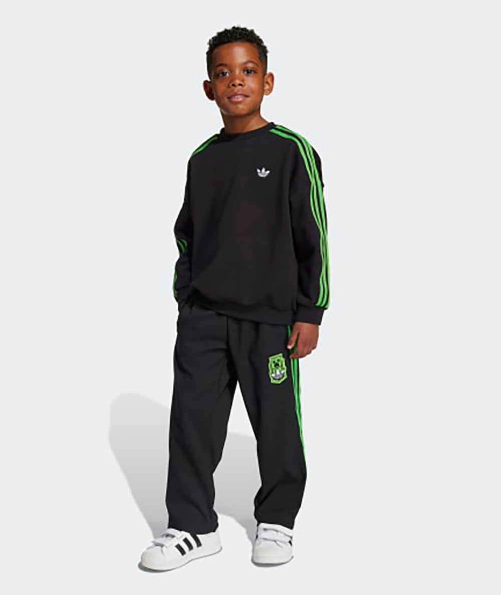 ADIDAS SET COMPLETO MINECRAFT