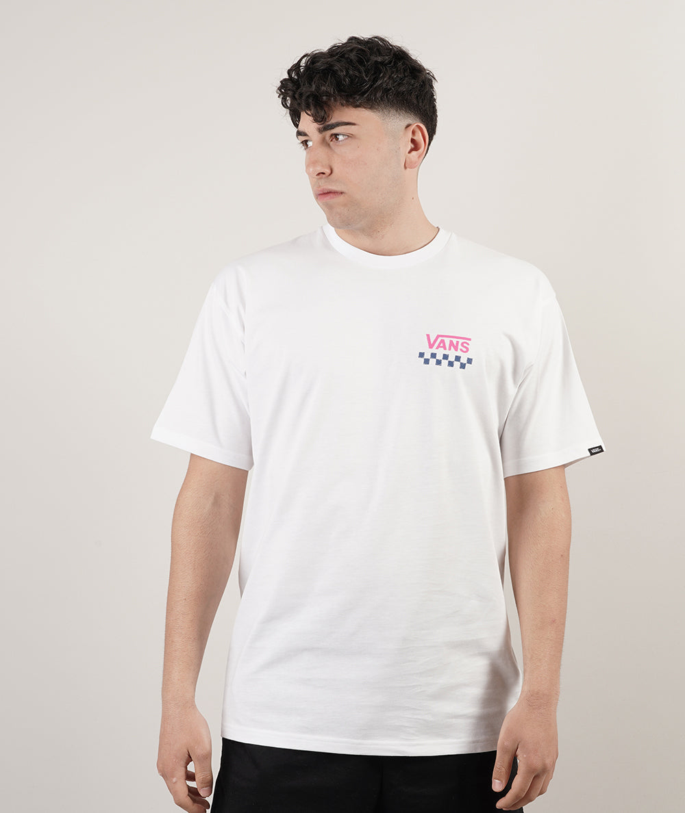 VANS T-SHIRT SKETCHY PAST