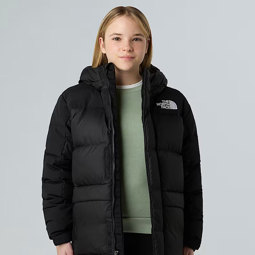 
                  
                    THE NORTH FACE SHORT PARKA
                  
                