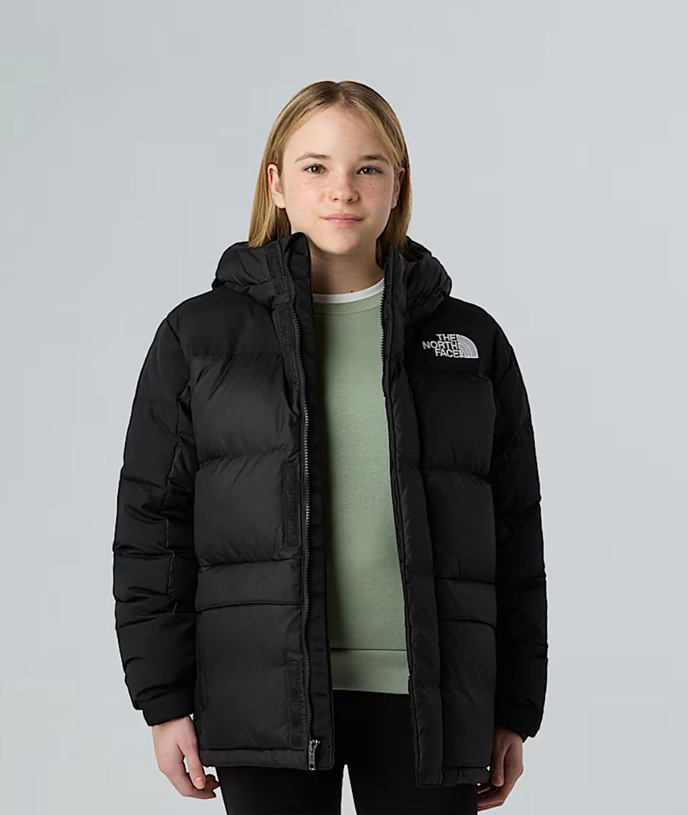 
                  
                    THE NORTH FACE SHORT PARKA
                  
                