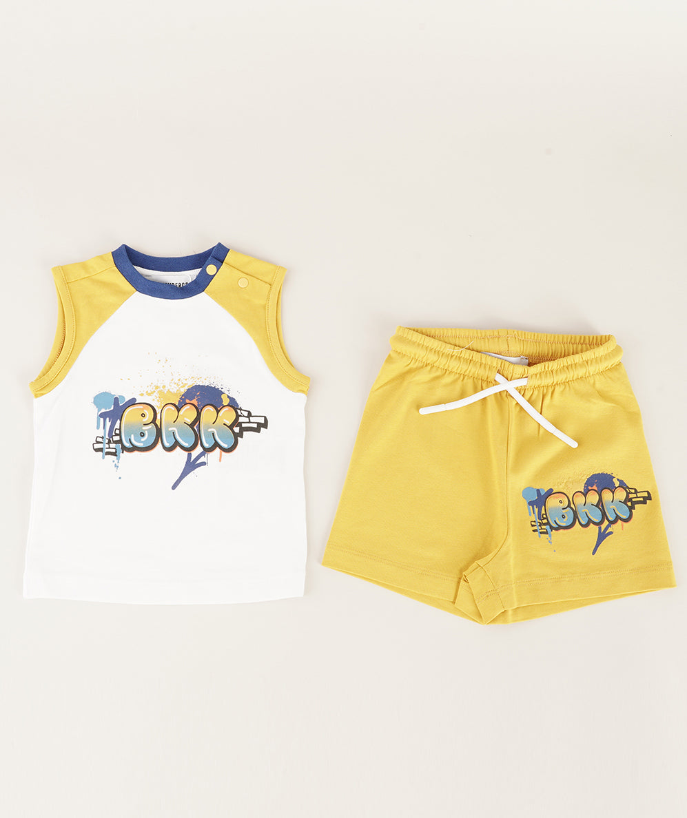 BIKKEMBERGS COMPLETO 2 PEZZI