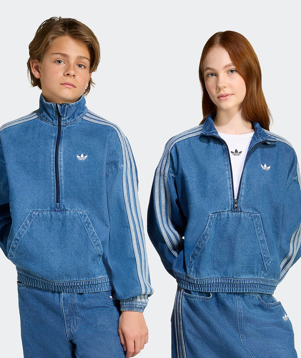 ADIDAS JACKET DENIM