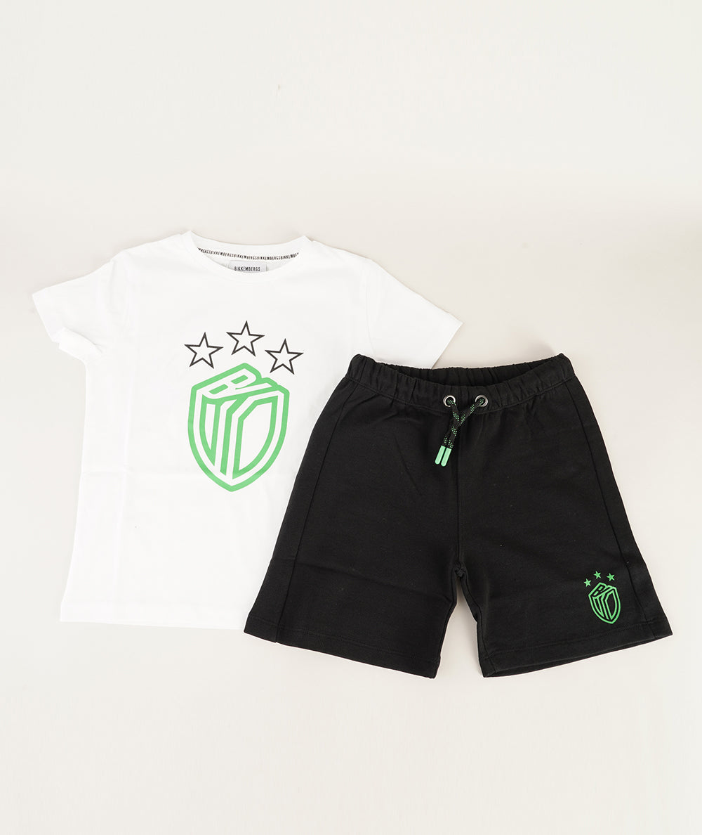 
                  
                    BIKKEMBERGS COMPLETO 2 PEZZI
                  
                