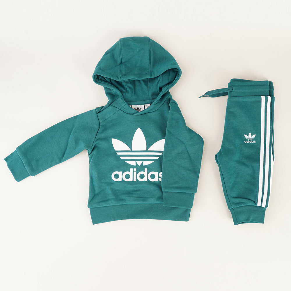 
                  
                    ADIDAS HOODIE SET
                  
                