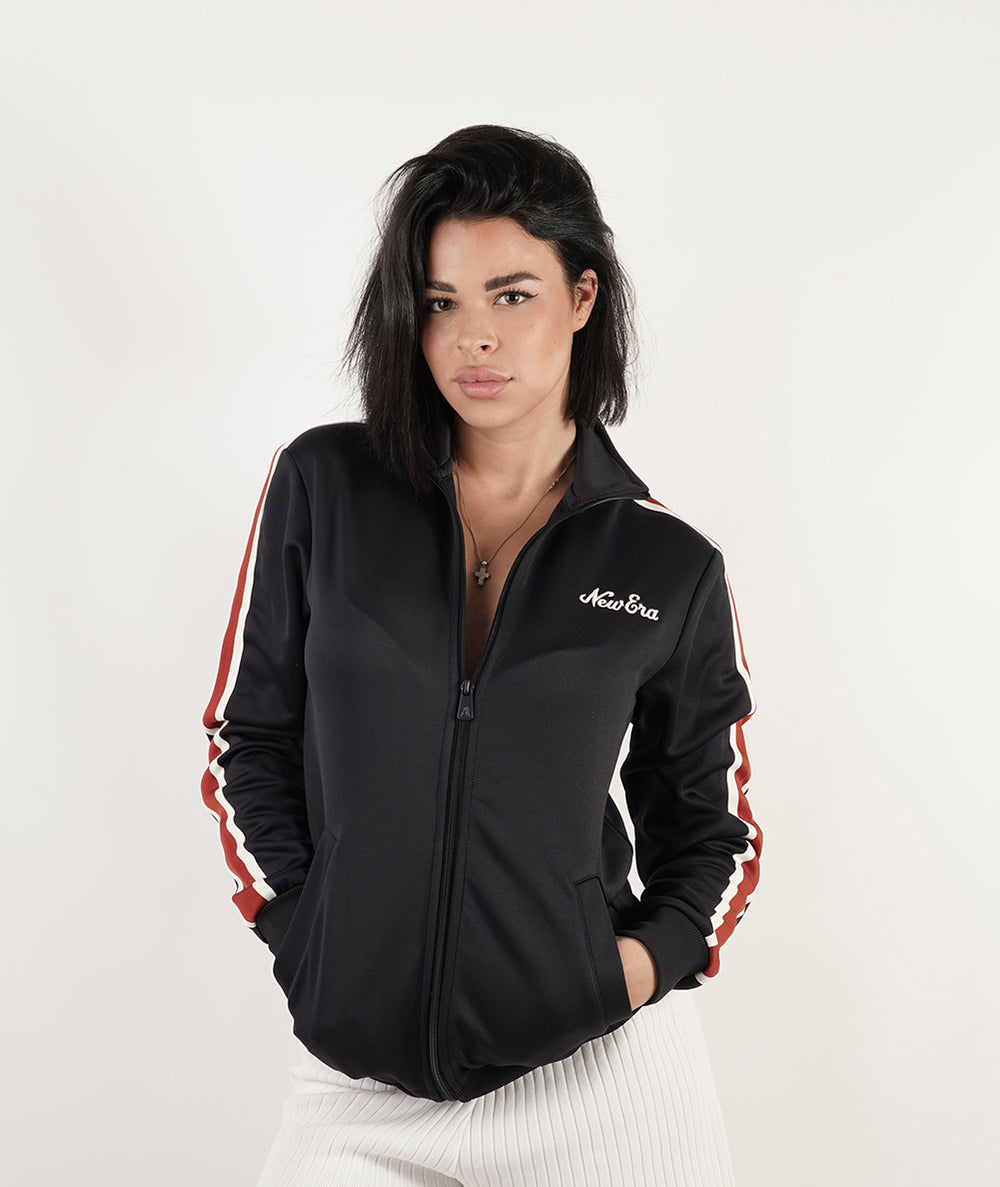 NEW ERA NE TRACK JACKET