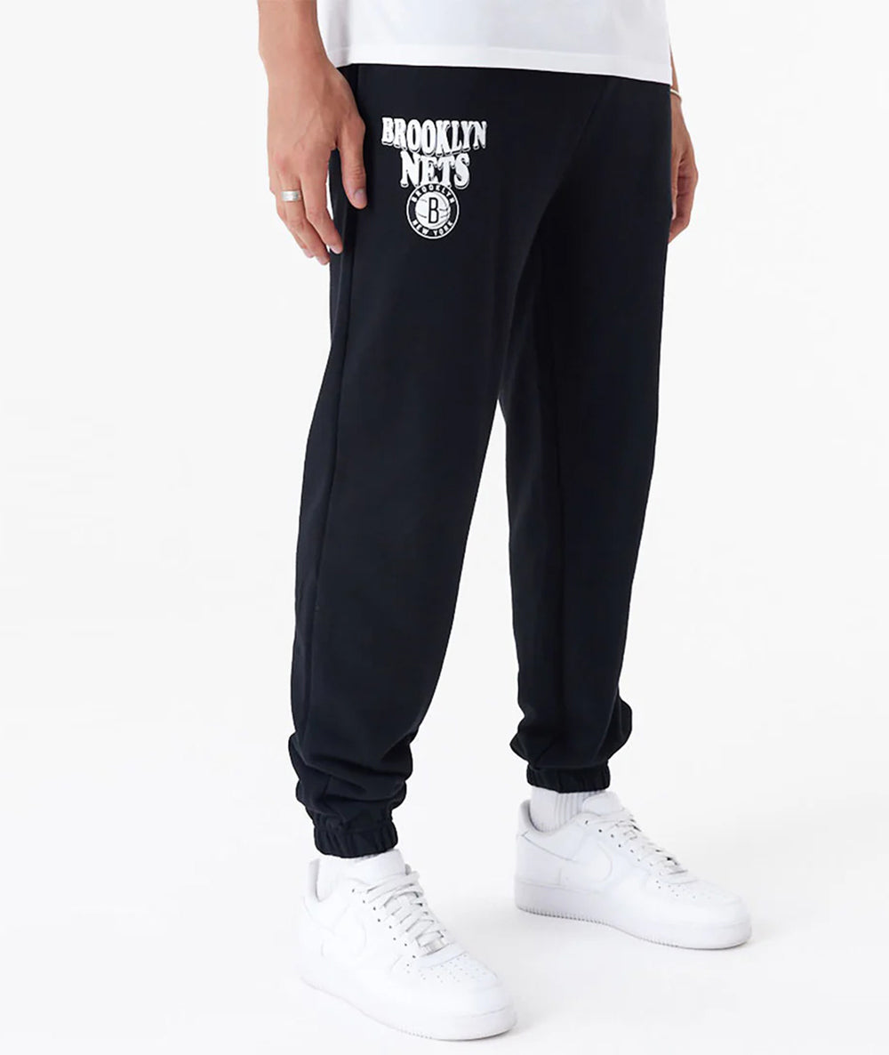 NEW ERA JOGGERS BROOKLYN NETS