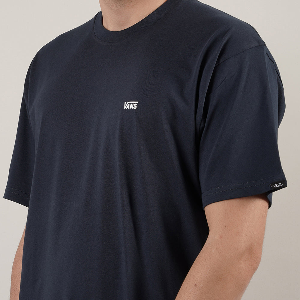 
                  
                    VANS T SHIRT  LEFT CHEST LOGO
                  
                