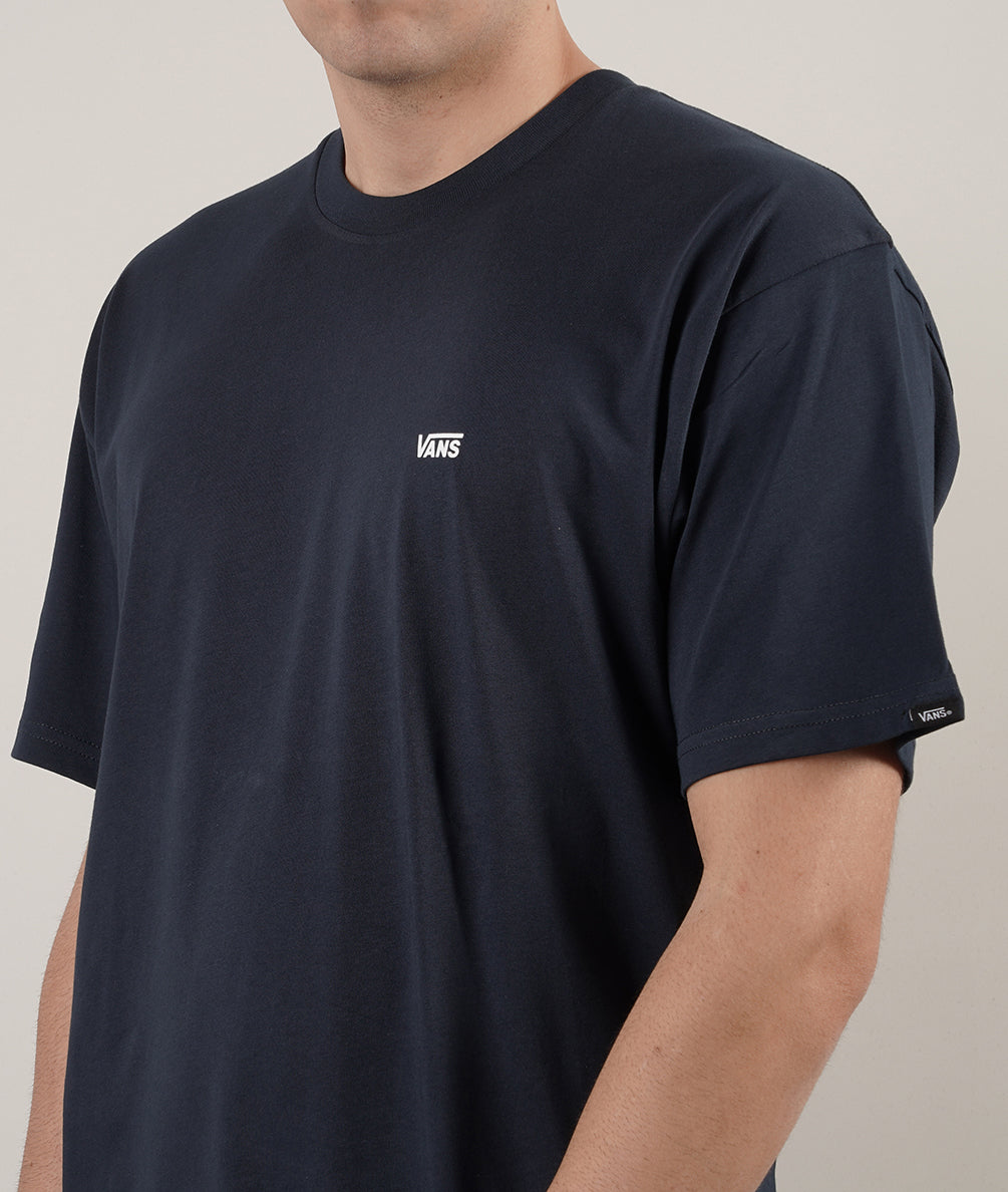 
                  
                    VANS T SHIRT  LEFT CHEST LOGO
                  
                