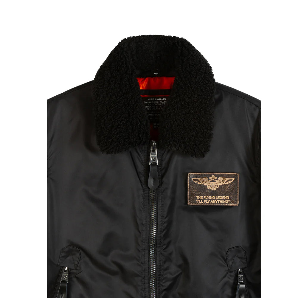 
                  
                    TOP GUN Giubbotto bomber Top Gun "Force" CWU-45
                  
                