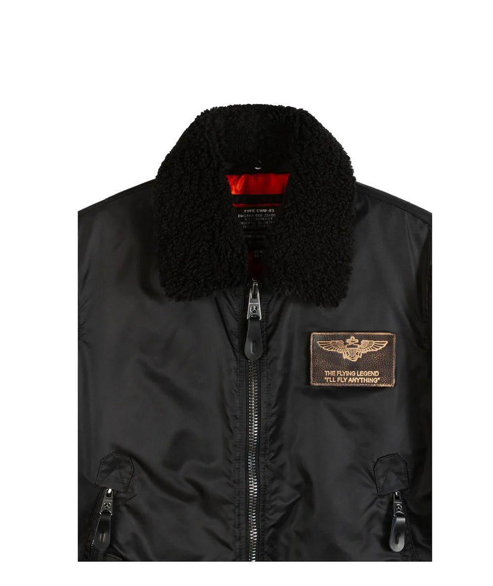 
                  
                    TOP GUN Giubbotto bomber Top Gun "Force" CWU-45
                  
                