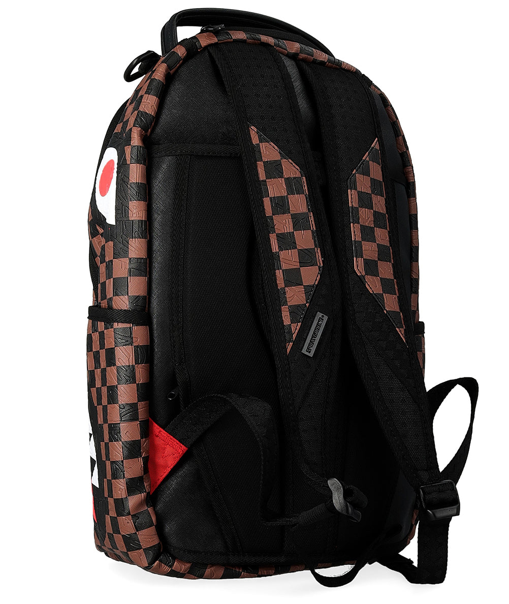 
                  
                    SPRAYGROUND CHECK 2 EMBOSS BACKPACK
                  
                