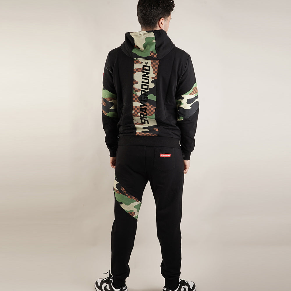 
                  
                    SPRAYGROUND FELPA CON CAPPUCCIO
                  
                