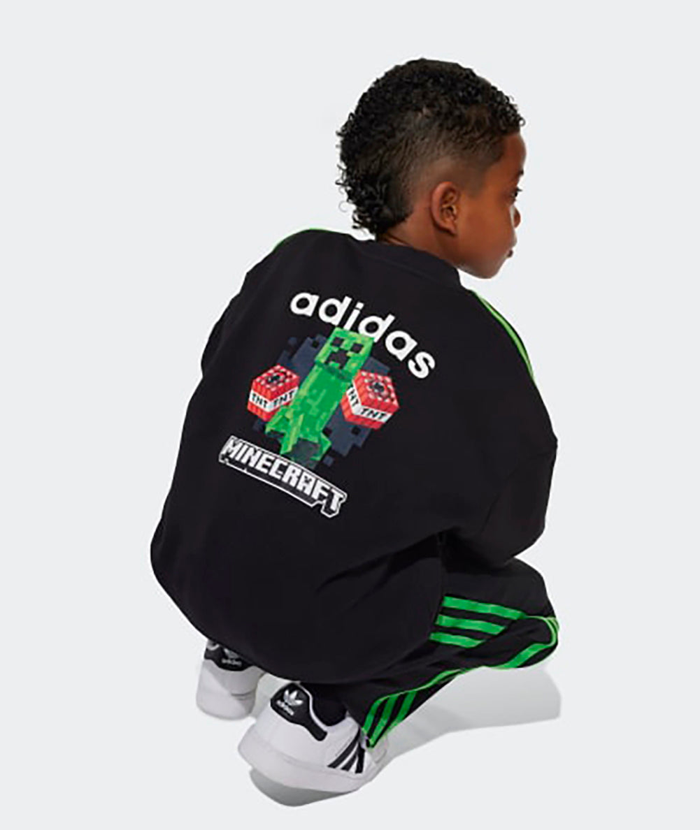 
                  
                    ADIDAS SET COMPLETO MINECRAFT
                  
                