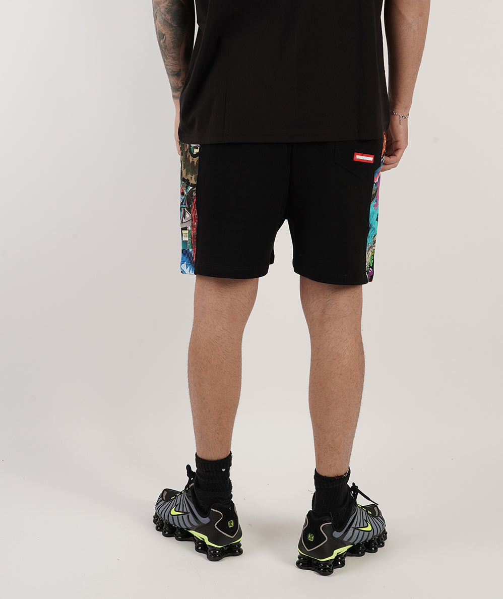 
                  
                    SPRAYGROUND ALL THE SHARK SHORTS
                  
                