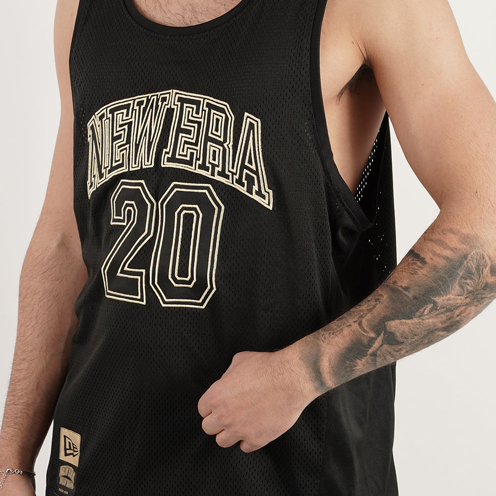 
                  
                    NEW ERA NE MESH TANK
                  
                