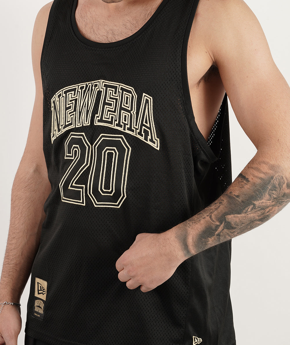 
                  
                    NEW ERA NE MESH TANK
                  
                
